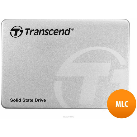 Transcend SSD360 256GB SSD-накопитель (TS256GSSD360S)