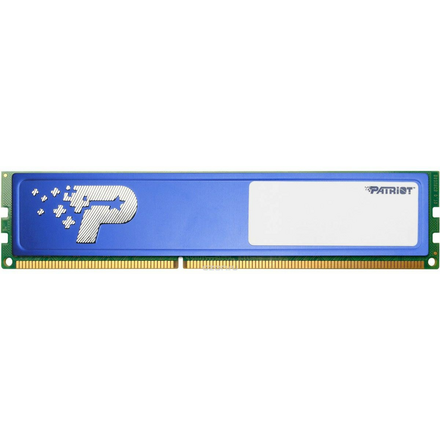 Patriot DDR4 DIMM 16Gb 2133МГц модуль оперативной памяти (PSD416G21332H)