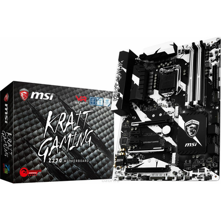 MSI Z270 Krait Gaming материнская плата