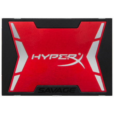 Kingston HyperX Savage 960GB SSD-накопитель (SHSS37A/960G)