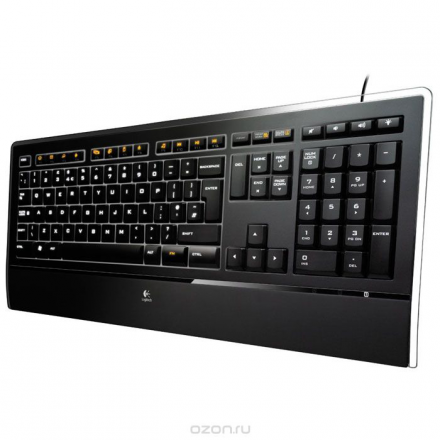 Logitech K740 (920-005695) клавиатура