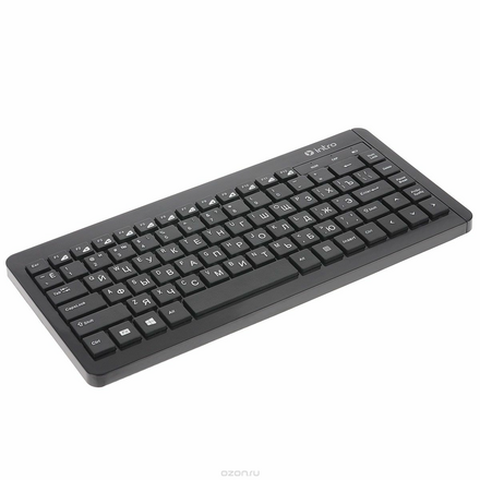 Intro KW474B Wireless Slim Multimedia Keyboard клавиатура