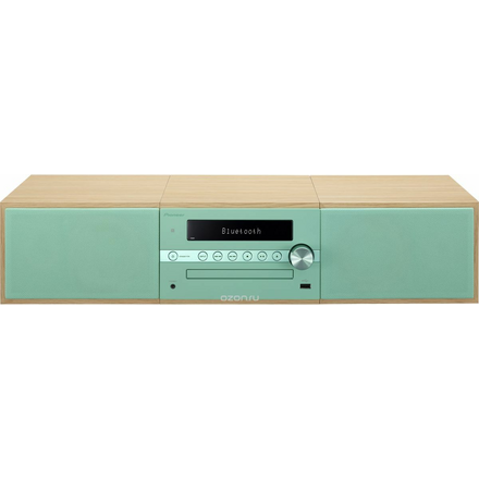 Pioneer X-CM56, Green музыкальный центр 1500176