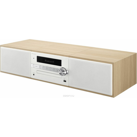 Pioneer X-CM56, White музыкальный центр 1500135