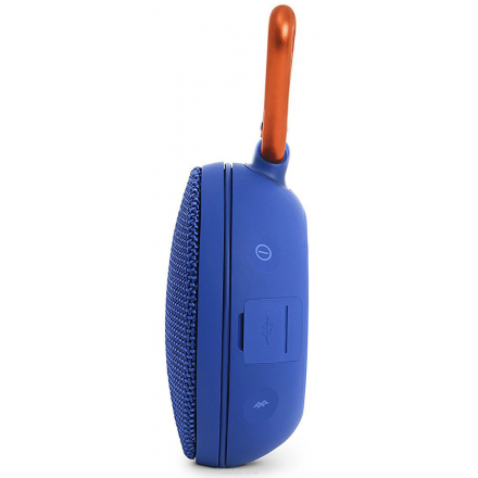 JBL Clip 2, Blue портативная колонка JBLCLIP2BLUE