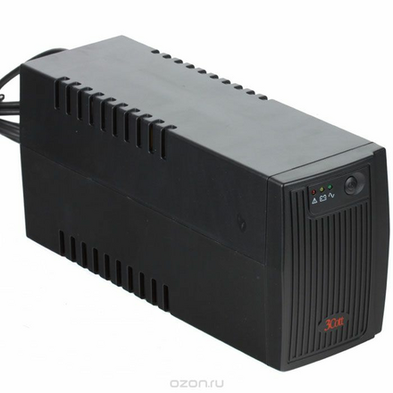 3Cott Micropower 450VA/240W линейно-интерактивный ИБП 3Cott-450VA-4IEC