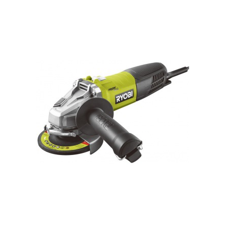 Углошлифмашина ryobi 750w rag750-115g