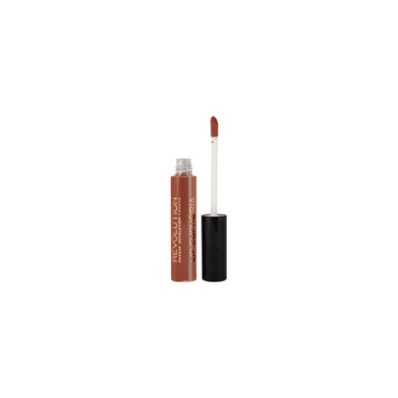 Блеск для губ Makeup Revolution Lip Euphoria Karma (Цвет Karma  variant_hex_name BE705A)