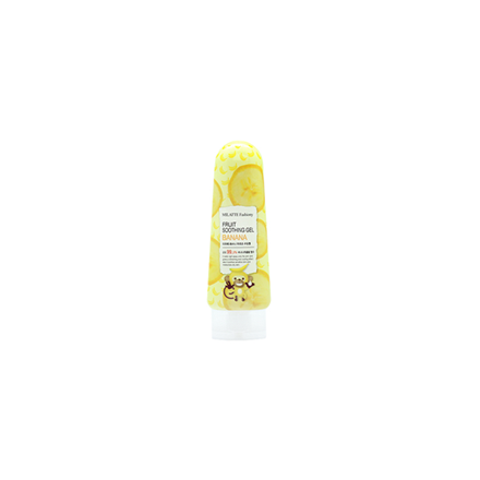 Гель Milatte Fashiony Fruit Soothing Gel Banana (Объем 200 мл)