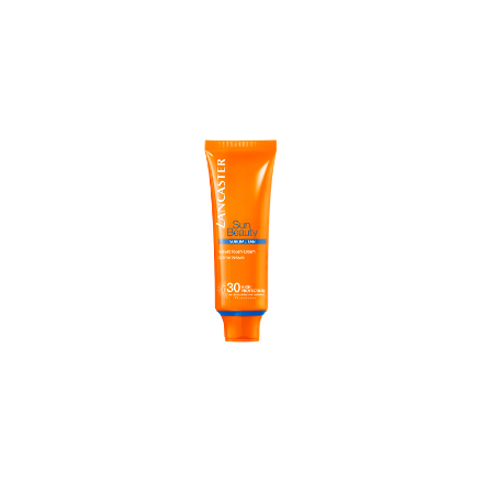 Защита от солнца Lancaster Sun Beauty Velvet Touch Cream SPF30 (Объем 50 мл)