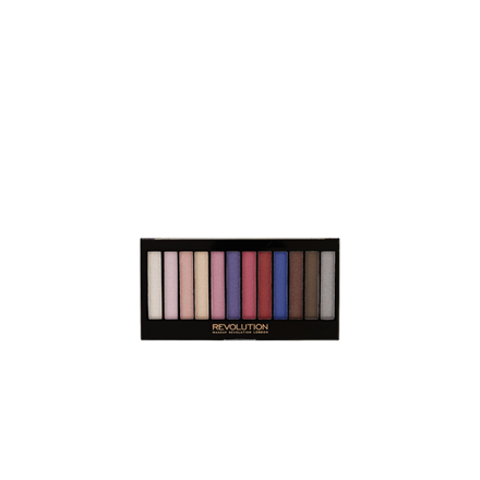 Для глаз Makeup Revolution Redemption Palette Unicorns Are Real (Цвет Unicorns Are Real variant_hex_name 786B9B)