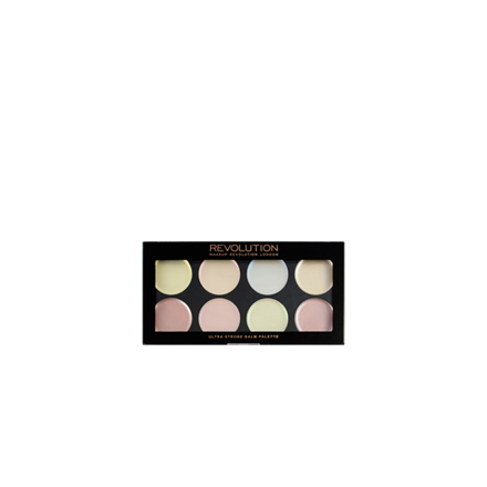 Для лица Makeup Revolution Ultra Strobe Balm Palette