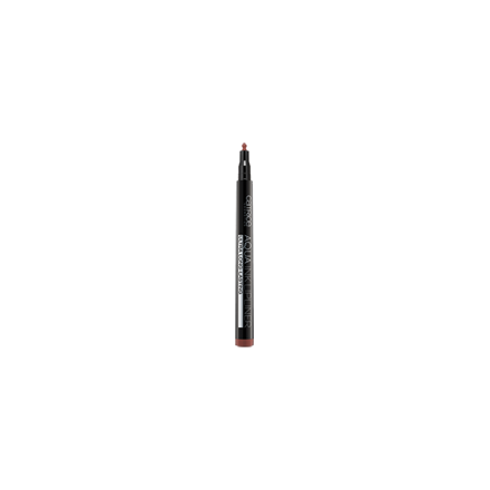 Карандаш для губ Catrice Aqua Ink Lipliner 020 (Цвет 020 Just Follow Your Rose variant_hex_name 894940)