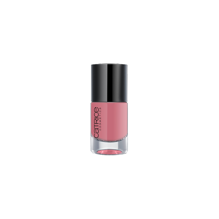 Лак для ногтей Catrice Ultimate Nail Lacquer 103 (Цвет 103 Think In Dusky Pink variant_hex_name C56B79 Вес 20.00)