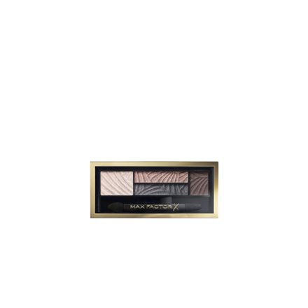 Тени для век Max Factor Smokey Eye Drama Kit 2 in 1 02 (Цвет 02 Lavish Onyx variant_hex_name FFCBDE Вес 50.00)