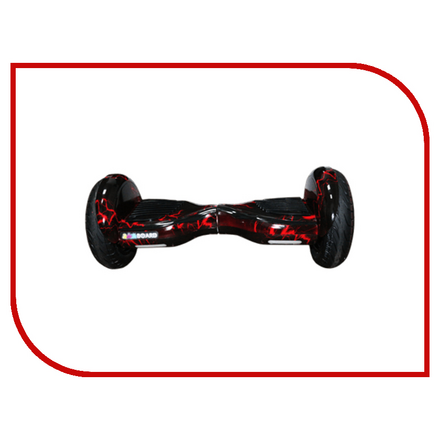 Гироскутер Zaxboard ZX11-081 Pro Самобалансировка + влагозащита Red Lightning