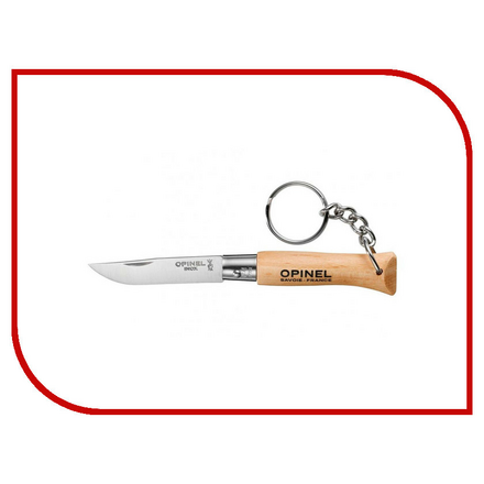 Opinel Tradition Keyring №04 000081 - длина лезвия 50мм