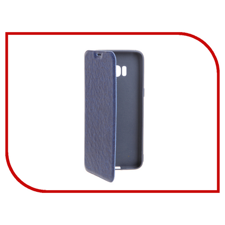 Аксессуар Чехол Samsung S8 Cojess Book Case A Blue с визитницей