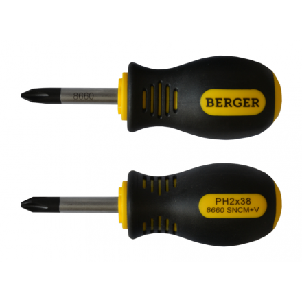 Отвертка Berger Bg1050