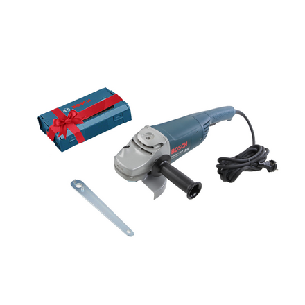 УШМ (болгарка) Bosch Gws 24-180 h + ящик l-boxx mini Gws 24-180 h + ящик l-boxx mini