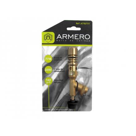 Горелка газовая Armero Ag10-111