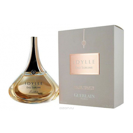 Guerlain " Idylle Eau De Sublime" Туалетная вода женская, 100 мл 950968