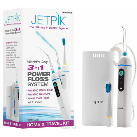 Jetpik JP210-Solo ирригатор полости рта JA05-119-02