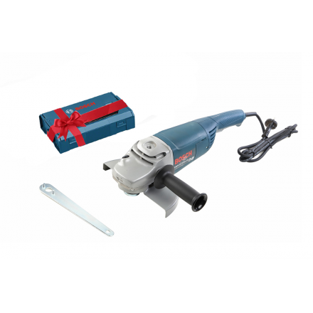 УШМ (болгарка) Bosch Gws 22-230 jh + ящик l-boxx mini Gws 22-230 jh + ящик l-boxx mini