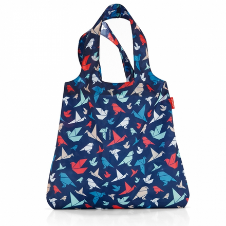 Сумка mini maxi shopper origami navy (1237394)