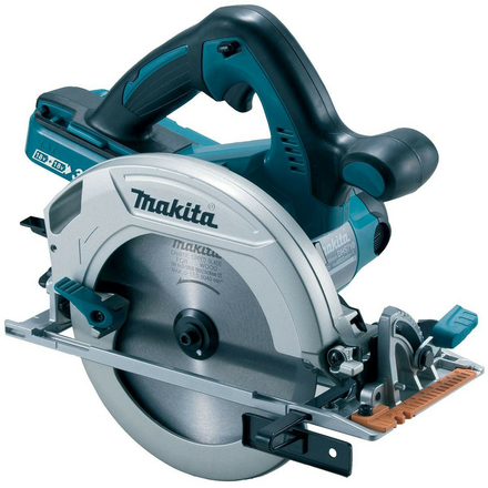 Пила циркулярная Makita Dhs710z