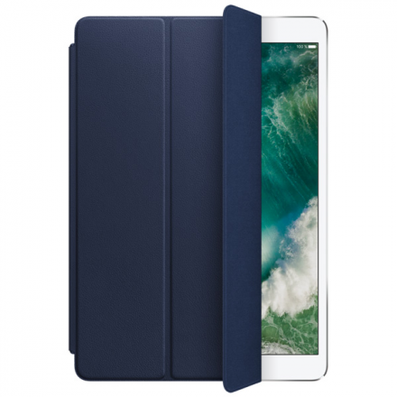 Кейс для iPad Pro Apple Leather Smart iPad Pro 10.5 Midnight Blue