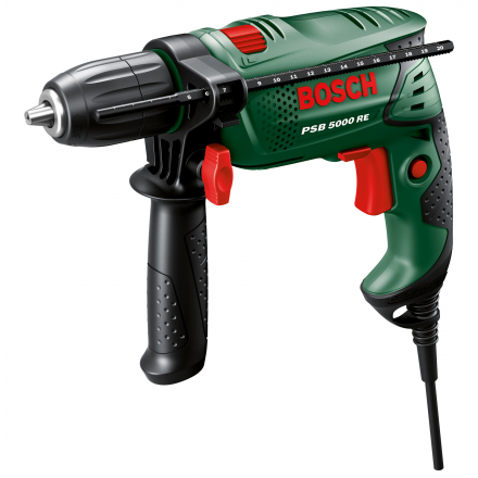 Дрель ударная Bosch Bosch psb 5000 re