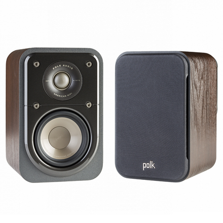 Полочная акустика Polk Audio S10 Walnut