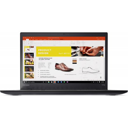 Ноутбуки Lenovo ThinkPad T470s 20HF0000RT (Intel Core i5-7200U 2500 Mhz/14.0&amp;quot;/1920х1080/8192Mb/256Gb SSD/DVD нет/Intel® HD Graphics 620/WIFI/Windows 10 Professional x64)