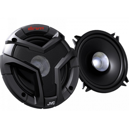 Автоколонка JVC CS-V518J (черный)