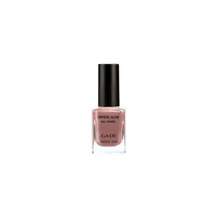 Лак для ногтей Ga-De Crystal Glow Nail Enamel 279 (Цвет 279 Secret Dream variant_hex_name 966561)