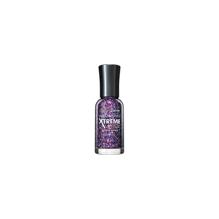 Лак для ногтей Sally Hansen Hard As Nails Xtreme Wear (Цвет 450 variant_hex_name 7A2D6F)