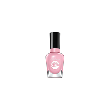 Гель-лак для ногтей Sally Hansen Miracle Gel 160 (Цвет 160 Pinky Promise variant_hex_name F1A3B2)