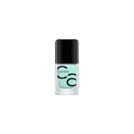 Лак для ногтей Catrice ICONails Gel Lacquer 14 (Цвет 14 Mint Map variant_hex_name B1E5DA)