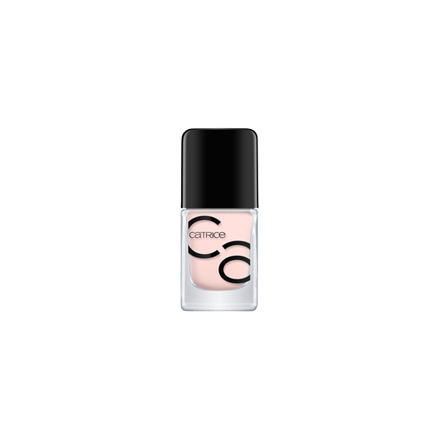 Лак для ногтей Catrice ICONails Gel Lacquer 23 (Цвет 23 Nice Cream variant_hex_name FBE2DF)