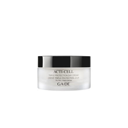 Крем Ga-De Acti-Cell Triple Protection Day Cream For Dry Skin (Объем 50 мл)