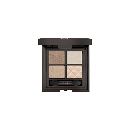 Для глаз Ga-De Idyllic Soft Satin Eyeshadow Palette 24 (Цвет 24 Beige Glam   variant_hex_name E3D7CC)