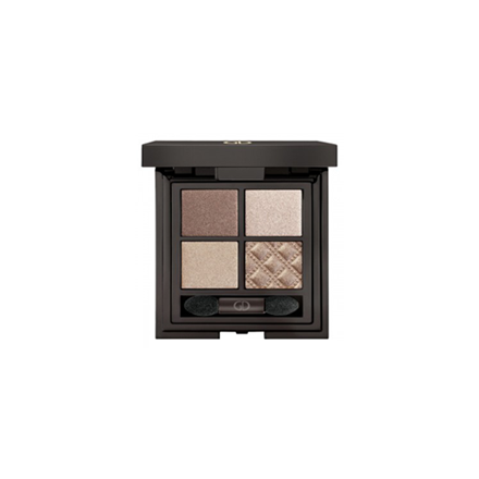 Для глаз Ga-De Idyllic Soft Satin Eyeshadow Palette 35 (Цвет 35 Natural Glow   variant_hex_name E0CCC1)