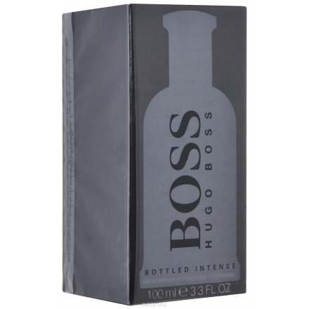 Hugo Boss "Boss Bottled Intense" Парфюмерная вода мужская 100мл 8005610258461