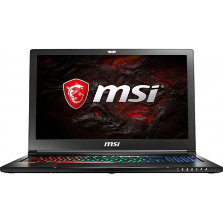 Ноутбуки MSI GS63 7RE-002RU Stealth Pro (Intel Core i7 7700HQ 2800 Mhz/15.6&amp;quot;/1920х1080/8192Mb/1128Gb HDD+SSD/DVD нет/NVIDIA GeForce GTX 1050 Ti/WIFI/Windows 10)