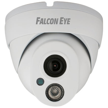 Сетевая IP-камера Falcon Eye FE-IPC-DL100P (белый)