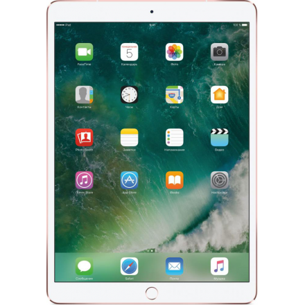 Планшеты Apple iPad Pro 10.5 Wi-Fi + Cellular 64GB MQF22RU/A (10.5&amp;quot;/2224х1668/WIFI/iOS 10)