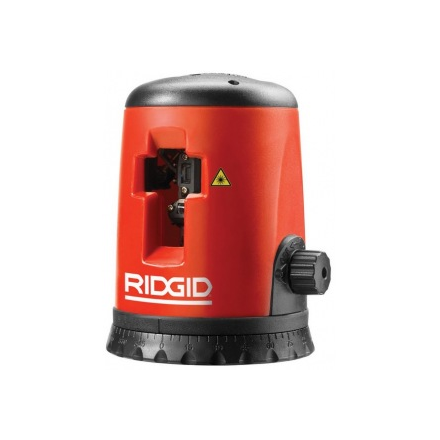 Самовыравнивающийся лазерный уровень ridgid cl-100 38758