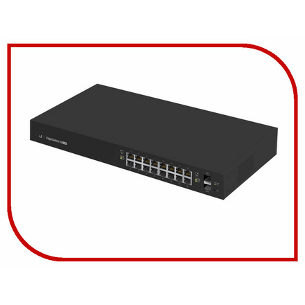 Коммутатор Ubiquiti EdgeSwitch ES-16-150W