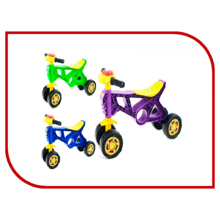 Беговел Orion Toys Каталка Беговел 188